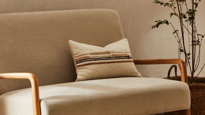 Zara Home sofá