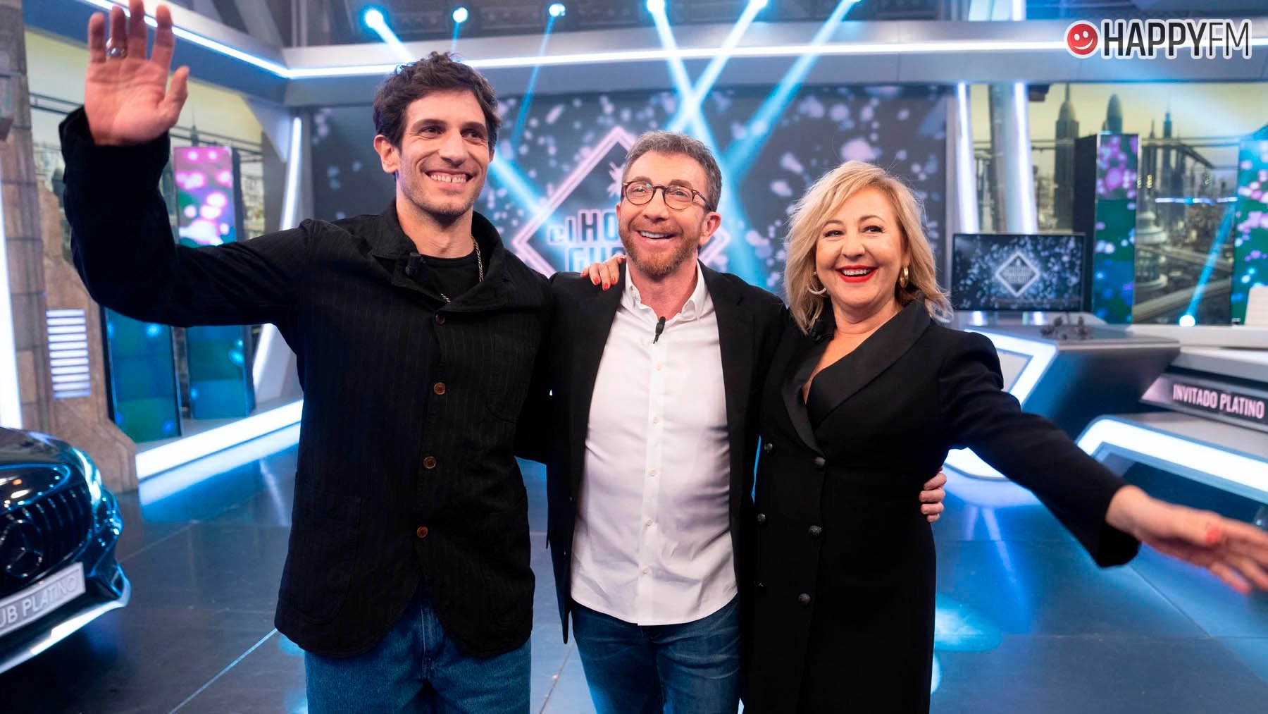 'El Hormiguero'.