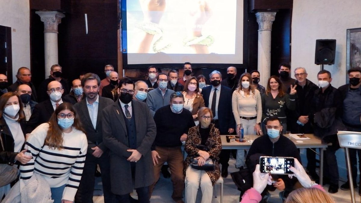 Granada.- 19J.- Juntos por Granada confecciona su lista para las autonómicas sin descartar pedir un ‘Granadexit’