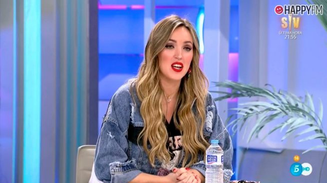 Marta Riesco.