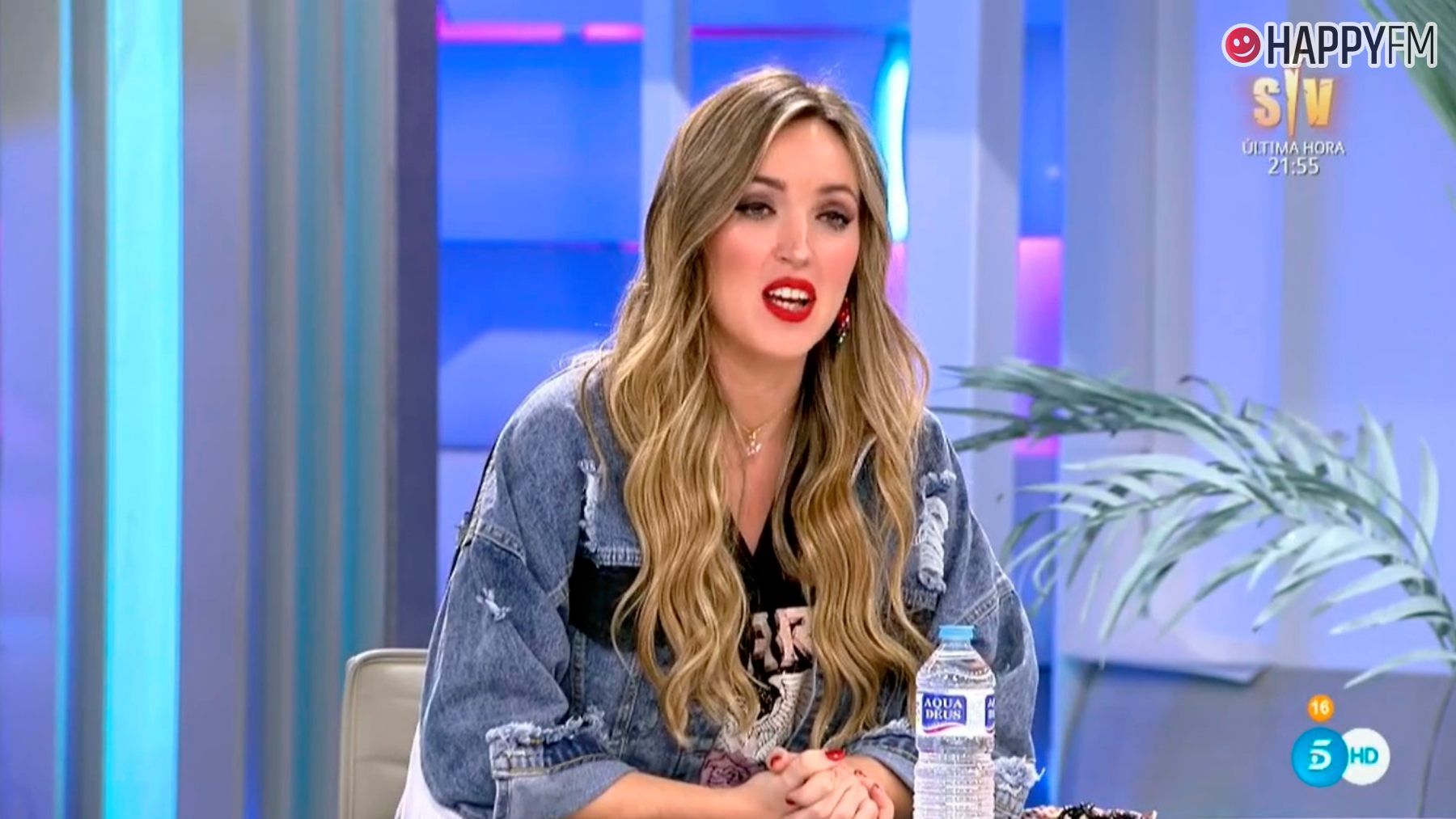Marta Riesco.