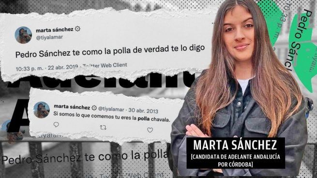 Marta Sánchez, nueva líder de Adelante Andalucía en Córdoba.