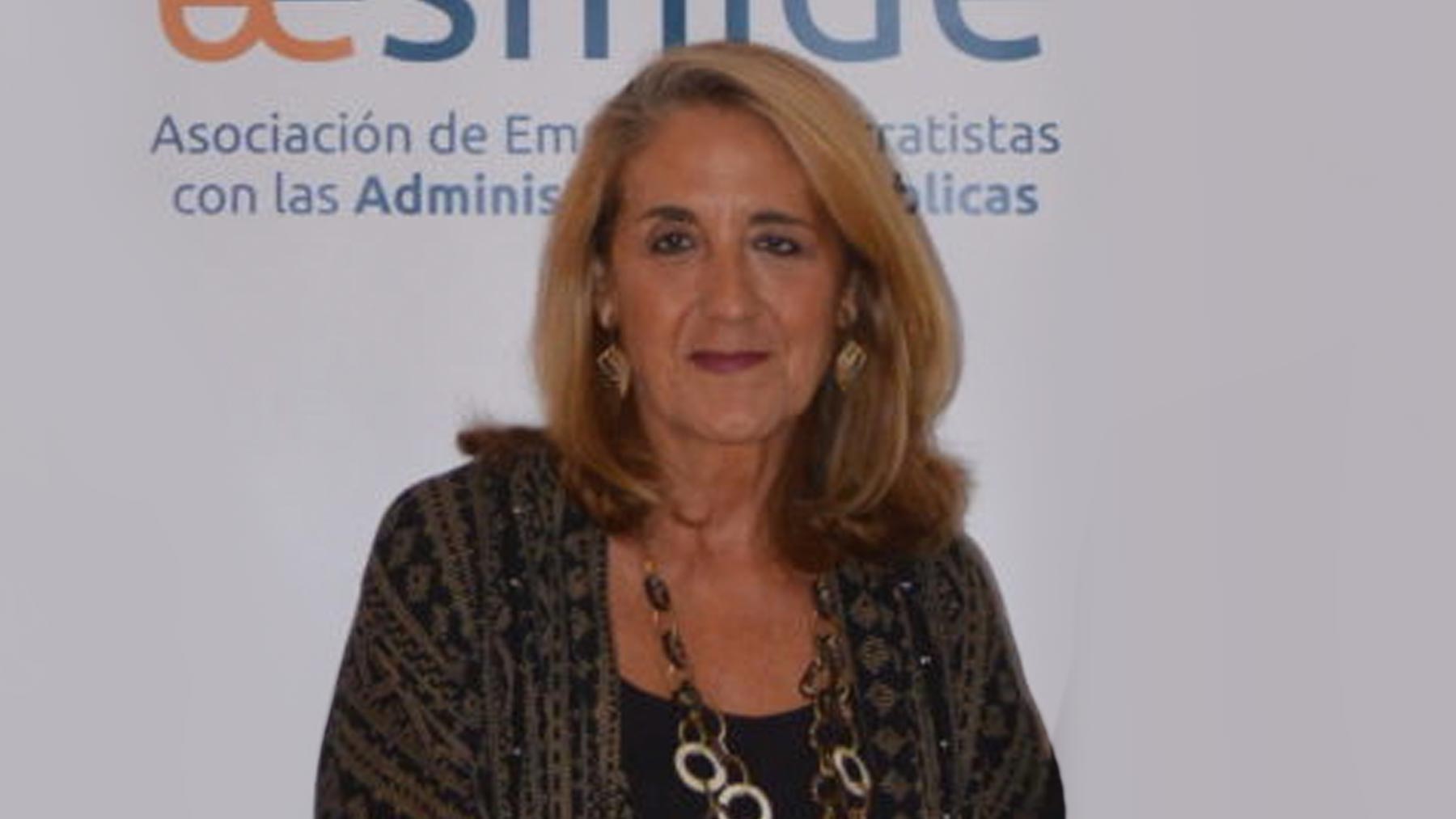 Paloma Rosado, una de las imputadas por los contratos covid del Gobierno.