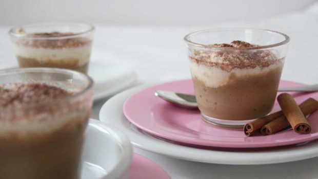 Mousse de café