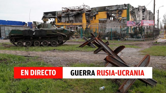 Directo guerra Rusia - Ucrania