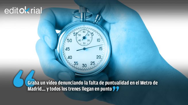 La estupidez de Mónica García siempre llega en punto