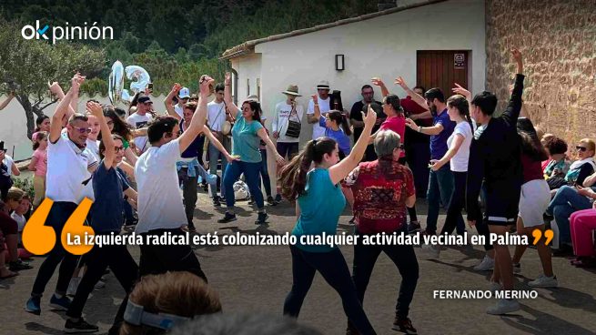 El chiringuito 'prevaricador' de la Federación de Vecinos de Palma