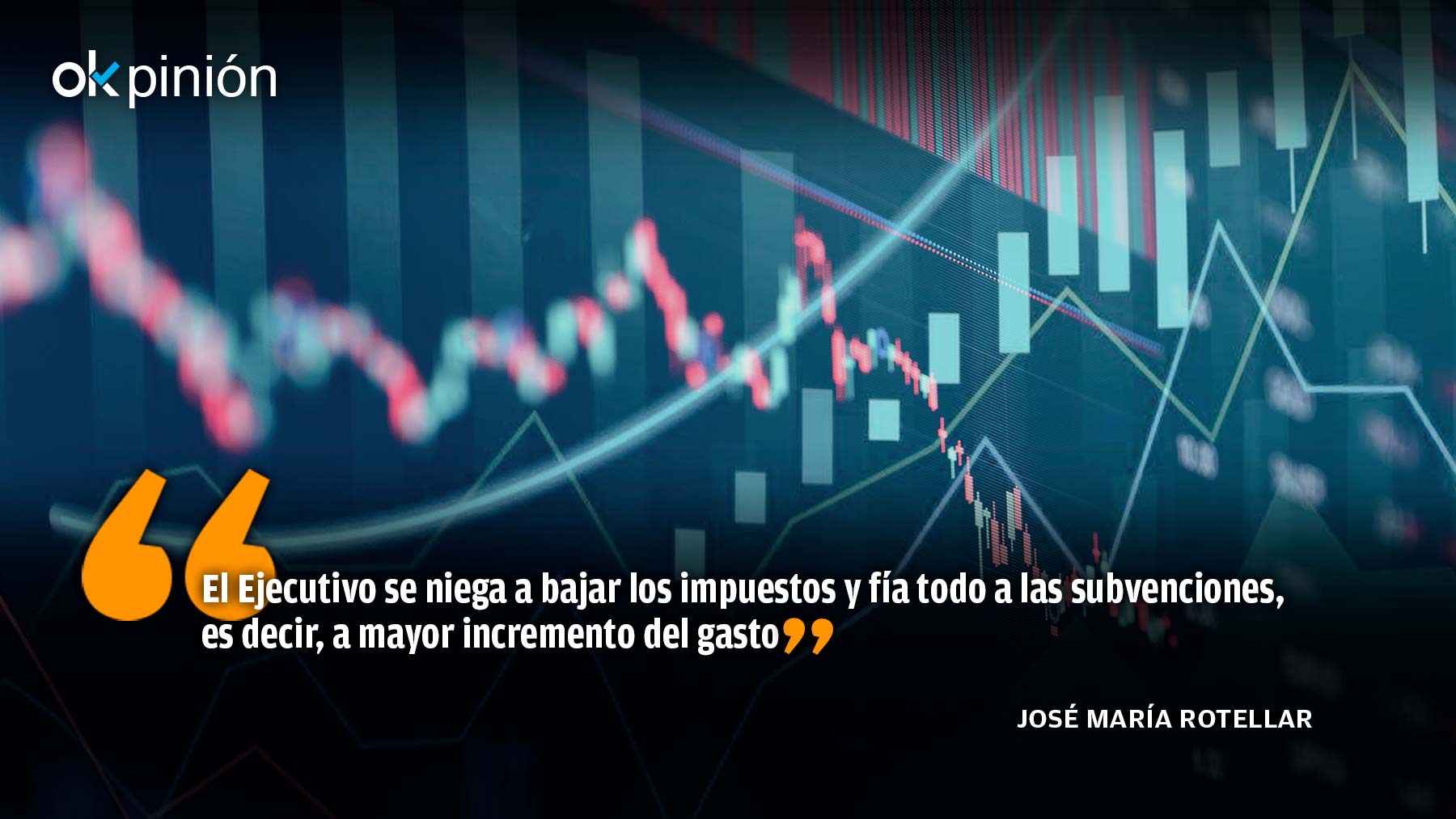Una propuesta razonable frente a un Gobierno confiscatorio