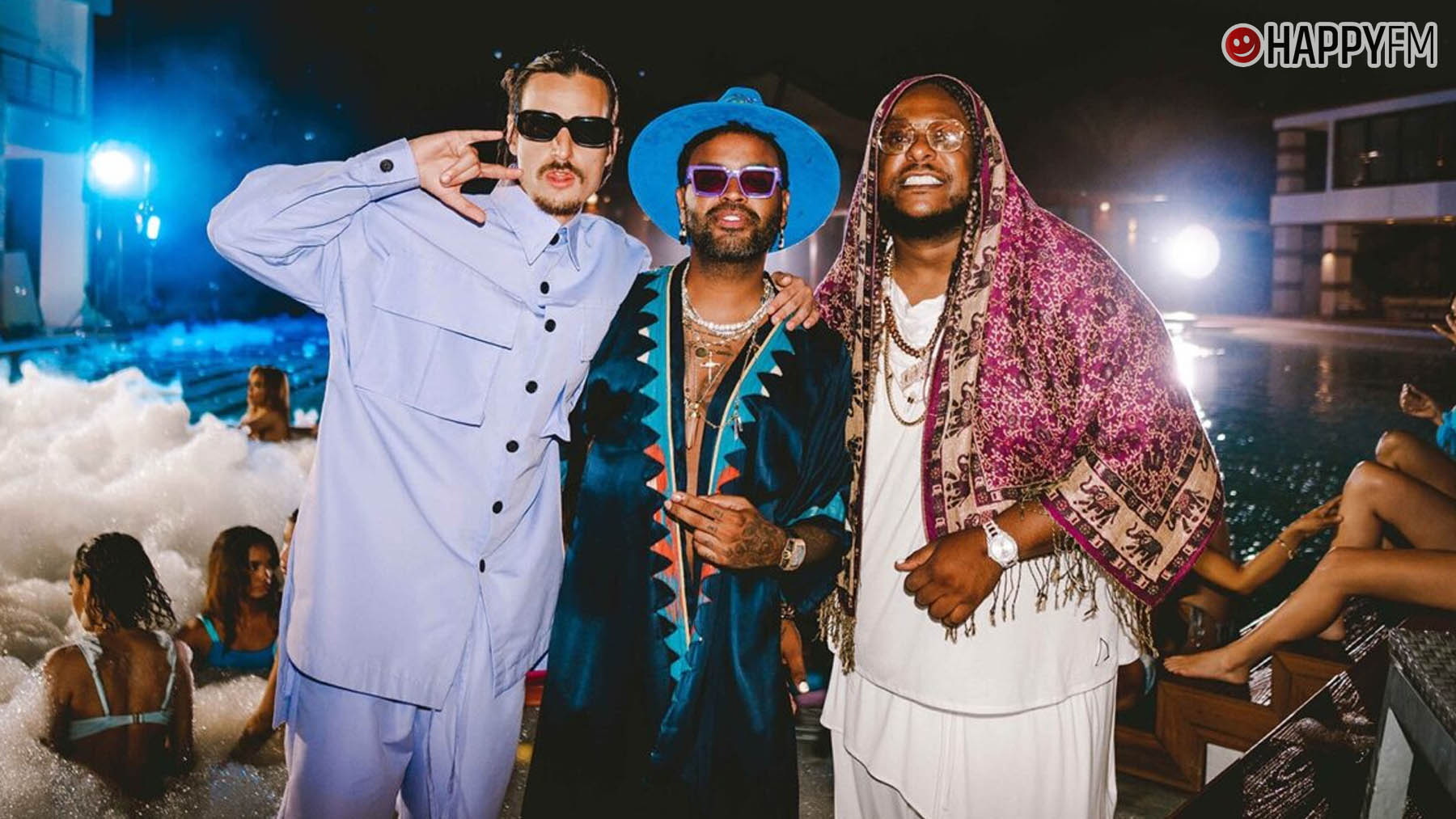 Zion y Lennox.
