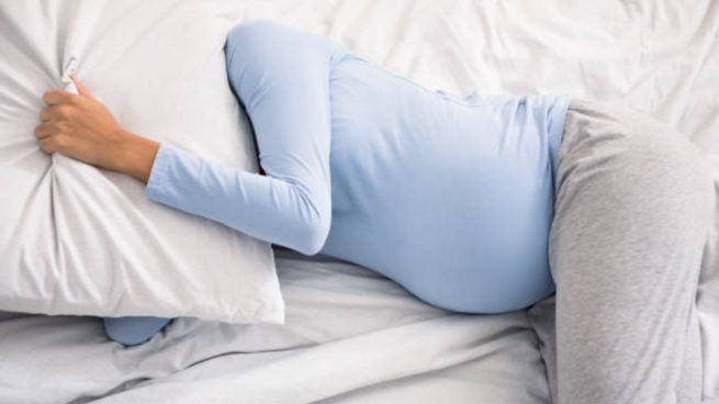 suplementos dormir embarazo