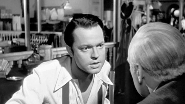 Orson Welles