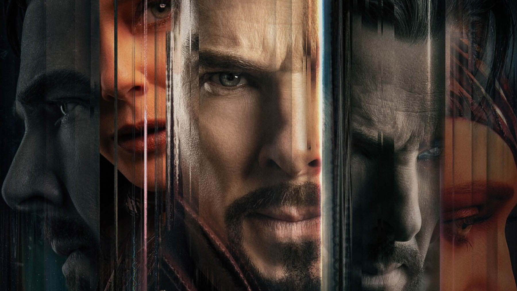 doctor Strange y el multiverso