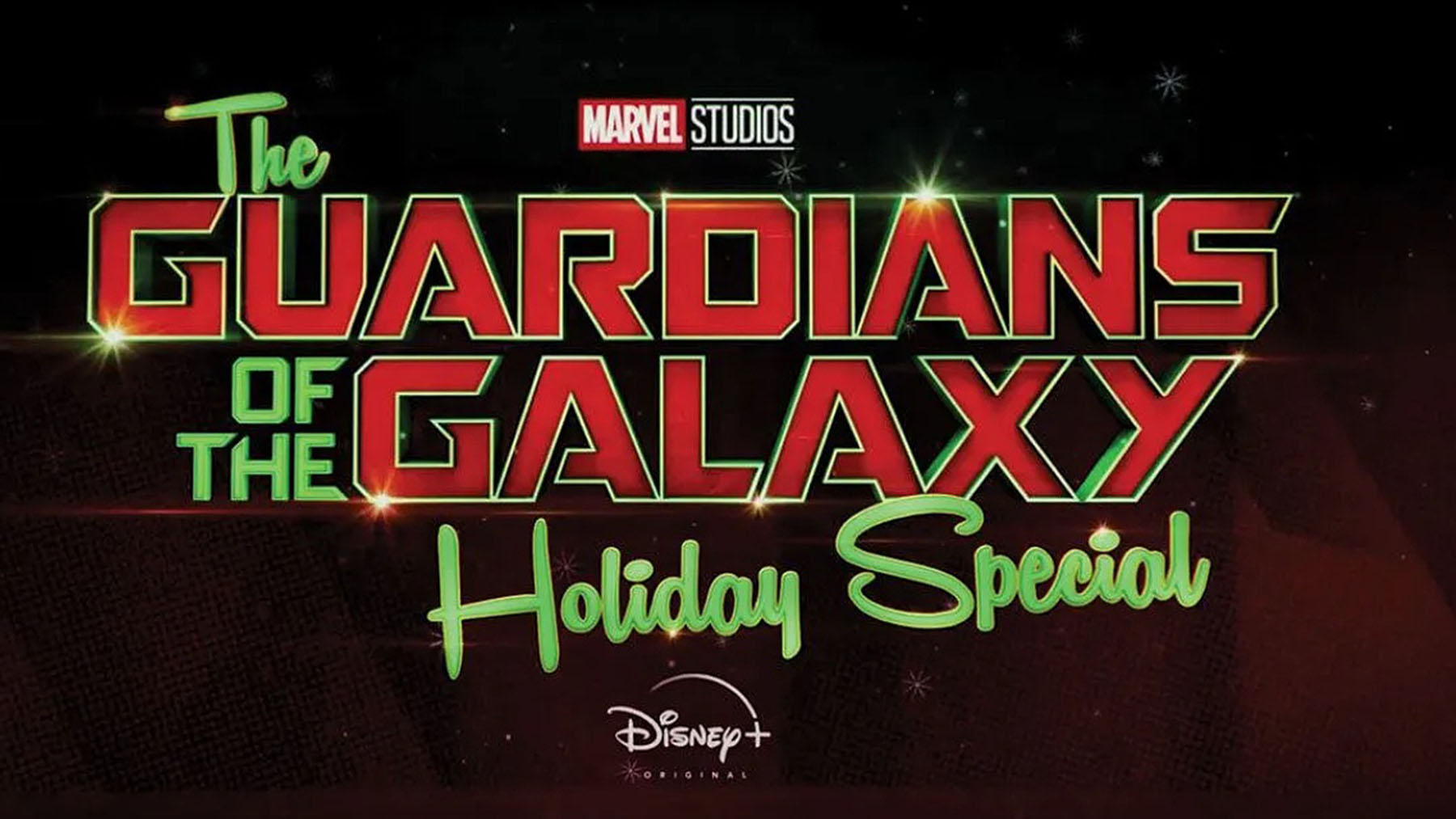 ‘Guardianes de la galaxia: Especial de navidad’ (Disney)