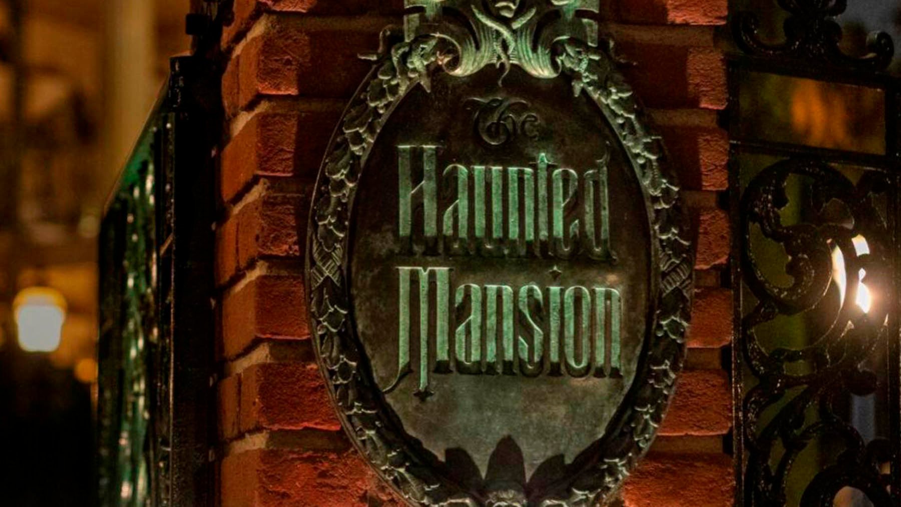 La mansión encantada