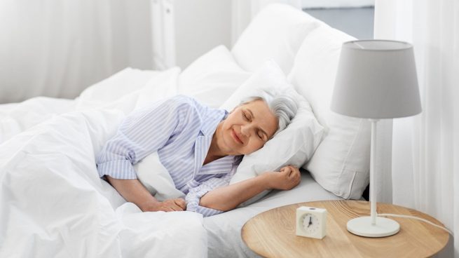 Un 15% de las mujeres mayores de 55 años que roncan tienen riesgo alto de padecer apnea del sueño