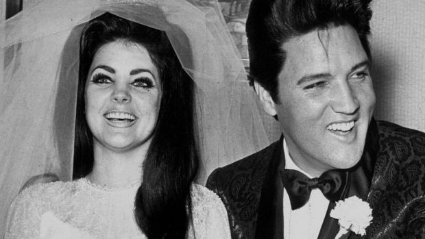 Priscilla Presley