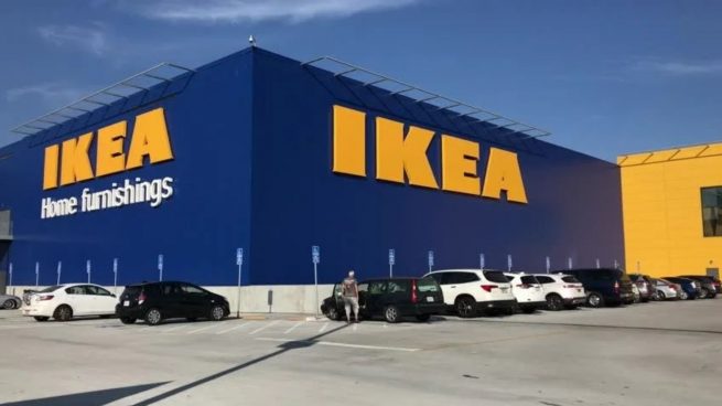 Ikea mosquitera