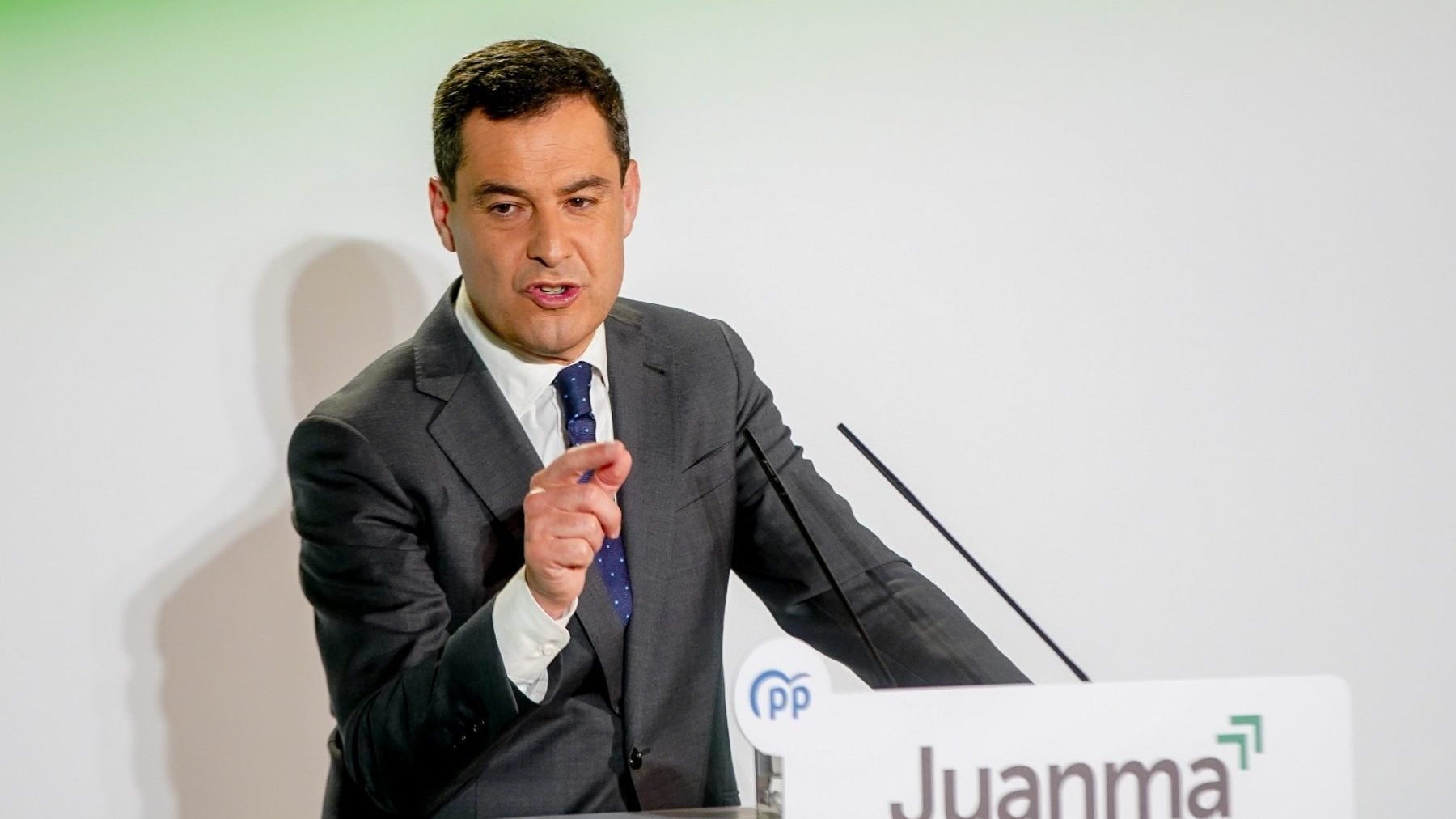 Juanma Moreno