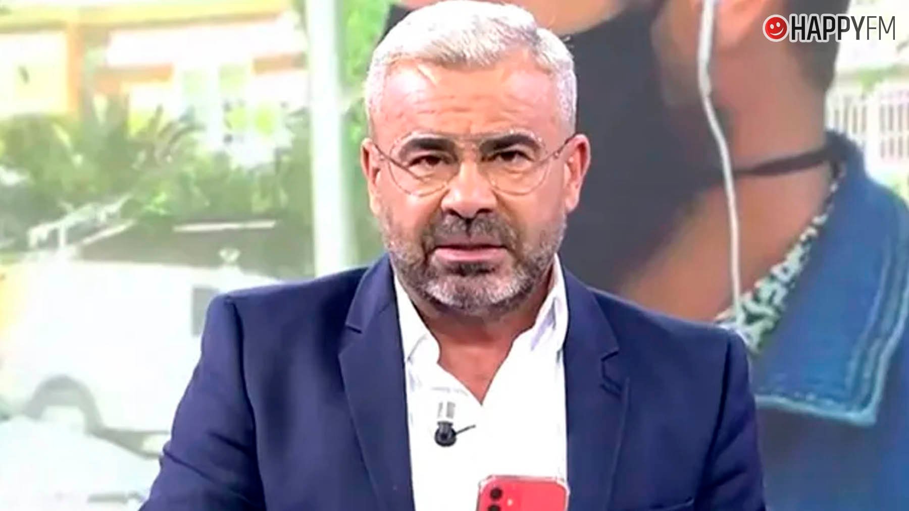 Jorge Javier Vázquez en ‘Sálvame’.