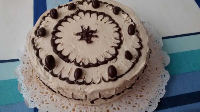 Tarta fácil