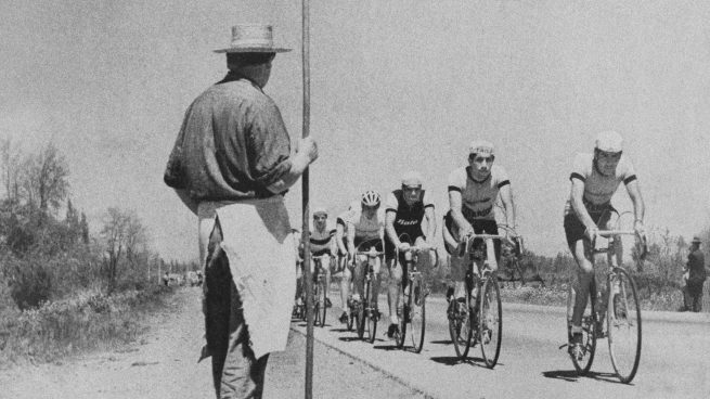 Ciclismo antiguo