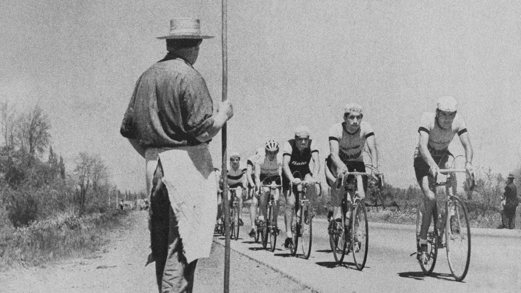 Inicios del ciclismo