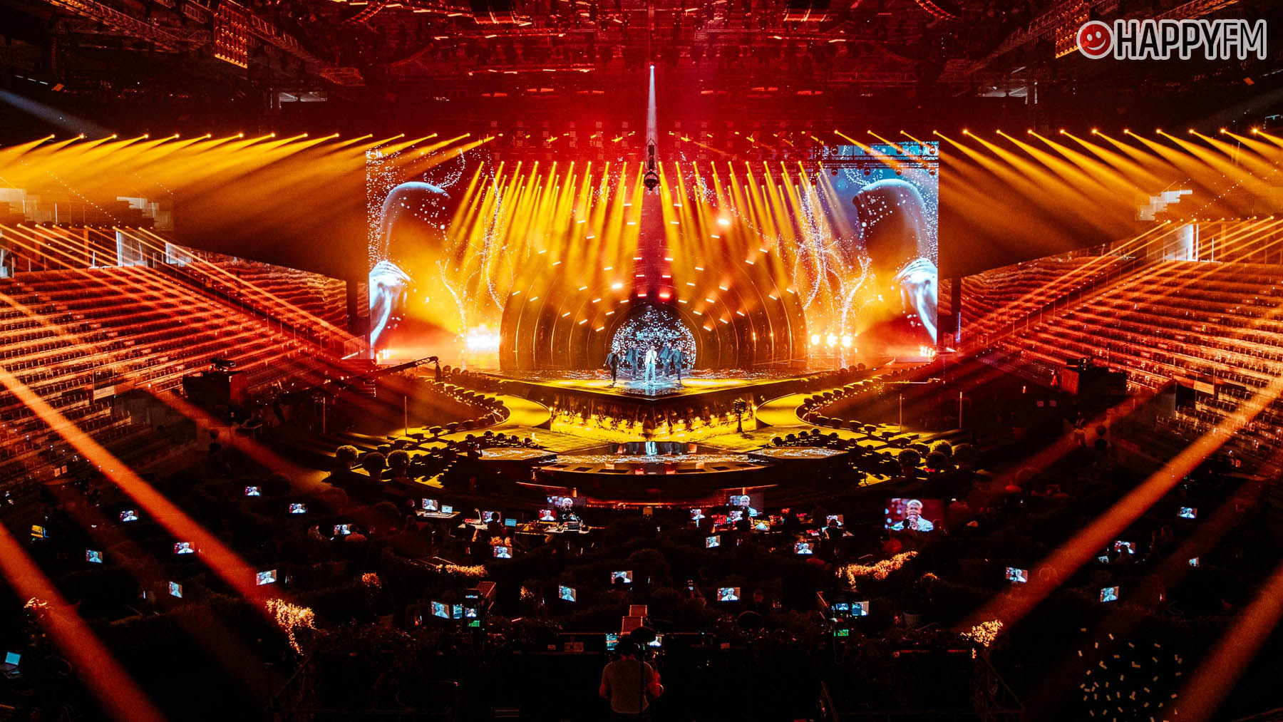 Eurovisión 2022.
