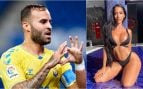 Aurah Ruiz y Jesé Rodríguez