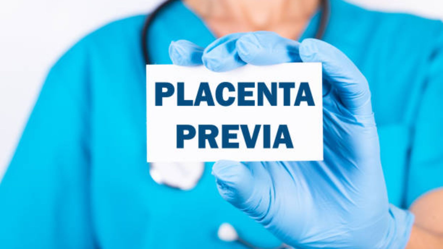 Descubre qué hacer en caso de placenta previa