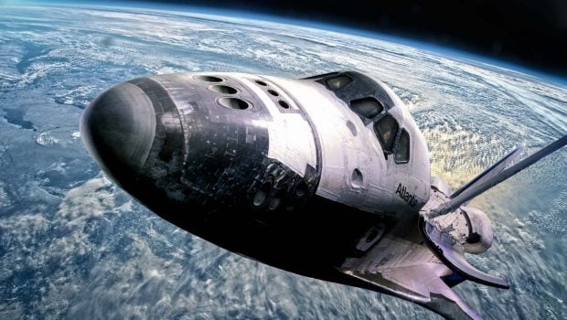 Viajar al espacio
