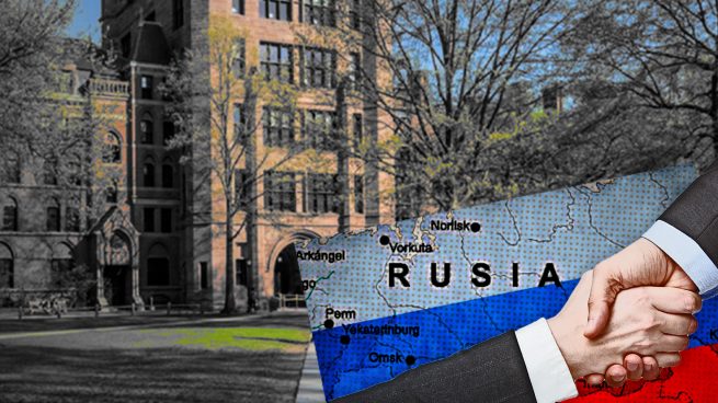 La Universidad de Yale dice que Acerinox, Borges, El Pozo o Fluidra siguen haciendo negocio en Rusia
