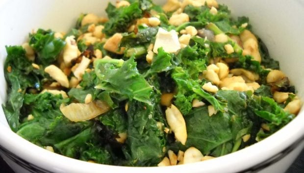 Recetas con kale
