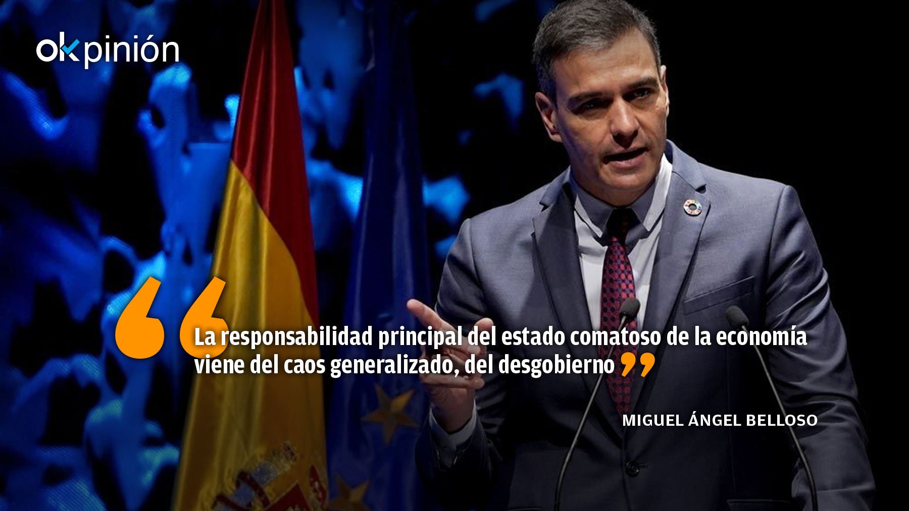 Ya ni los pensionistas soportan a Sánchez