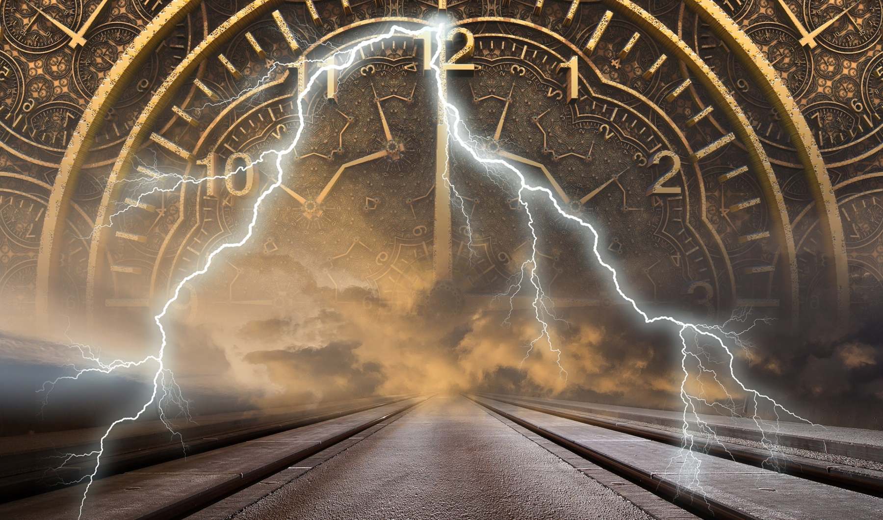 Teoría que resuelve las paradojas de los viajes en el tiempo
