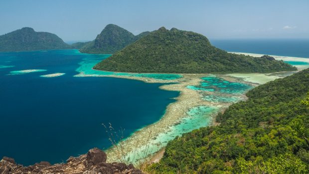 Estas son las 6 islas más grandes del mundo