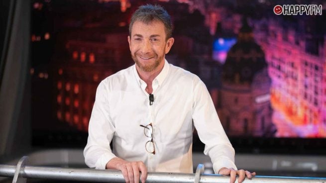 Pablo Motos, presentador de 'El Hormiguero'