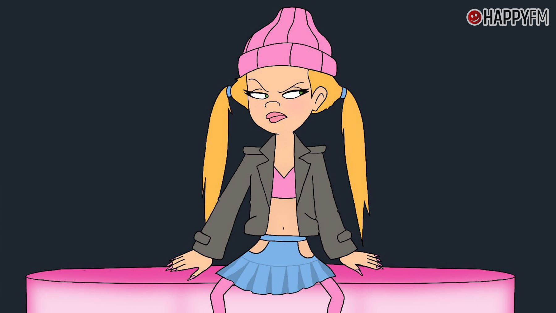 Lola Índigo.