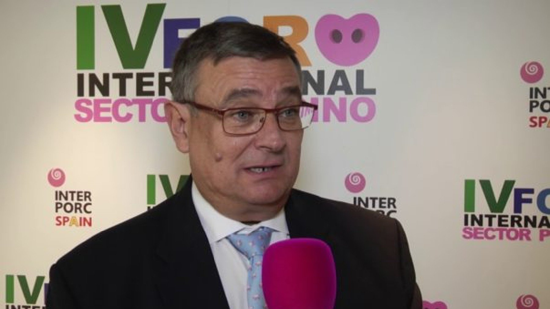 Manuel García, presidente de Manuel García, presidente de Interporc