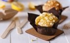 Muffins de limón en la freidora de aire
