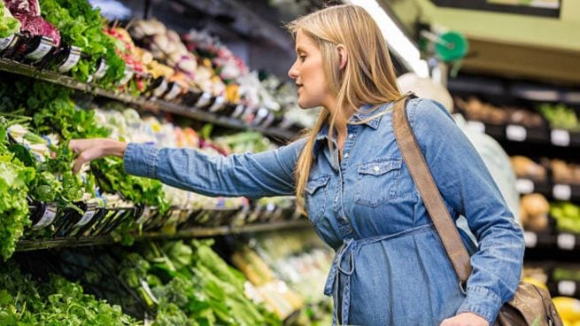 alimento supermercados