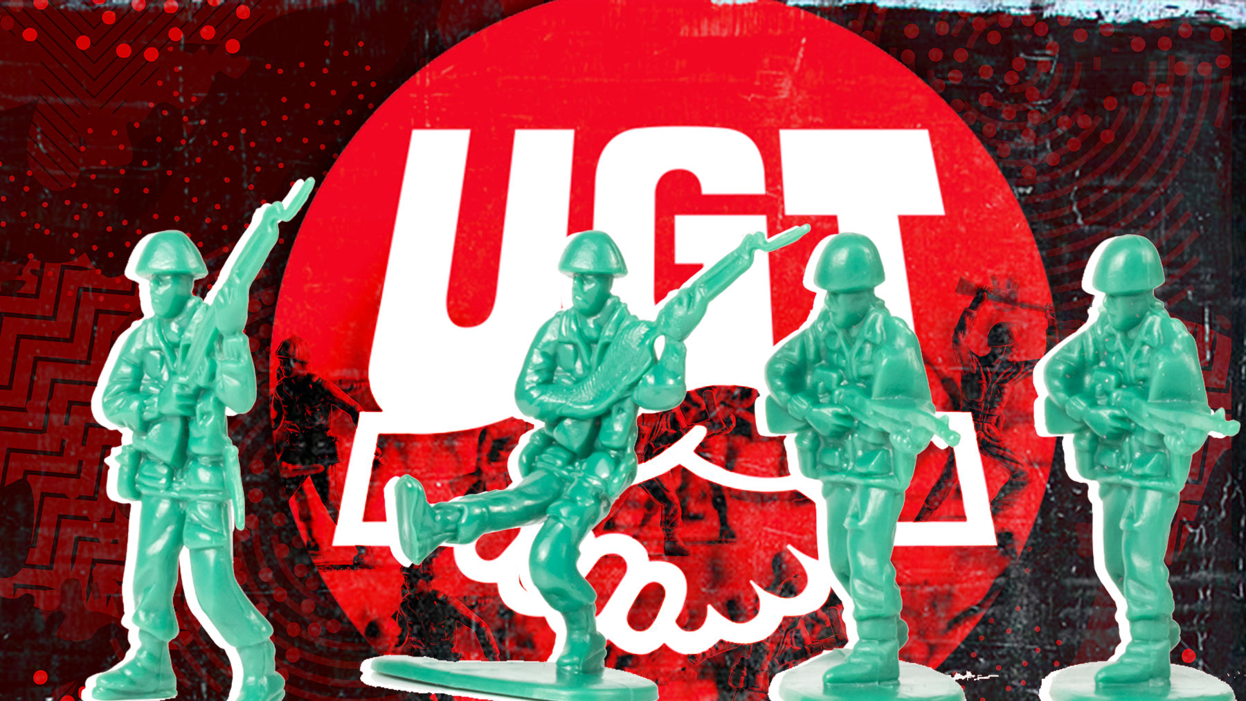 UGT organiza unas jornadas en apoyo a la industria de Defensa.