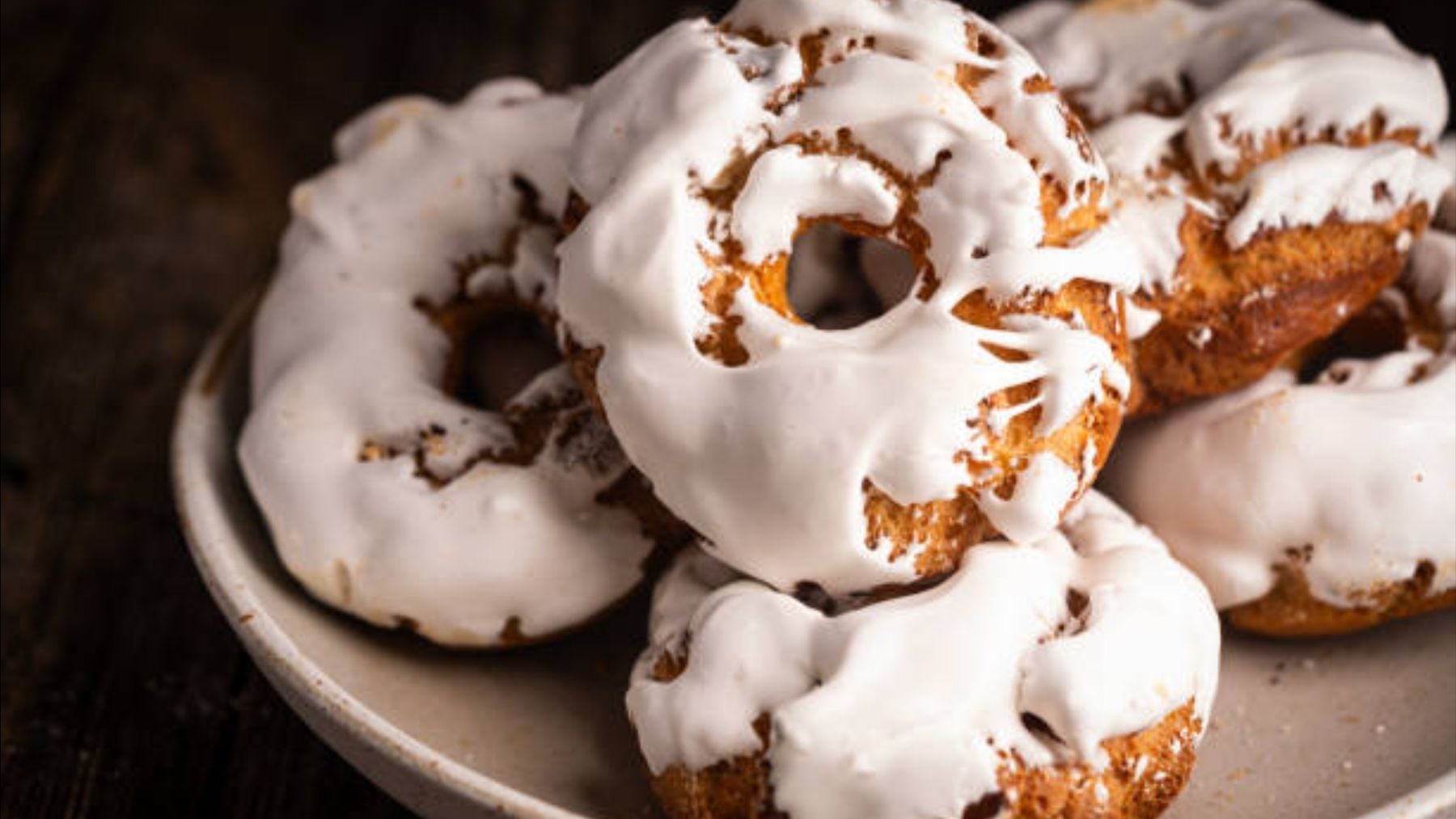 Rosquillas San Isidro tontas: la receta casera de la abuela