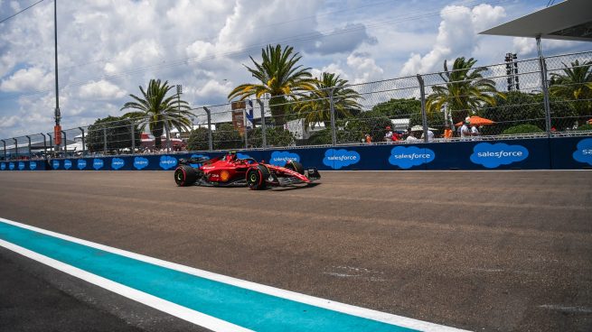 Resultados F1 GP de Miami 2022, en directo hoy: Verstappen, primero y  Leclerc, segundo en la carrera de F1