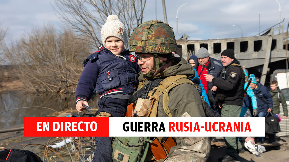 Directo guerra Ucrania – Rusia