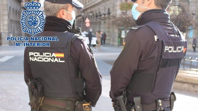 Policía Nacional