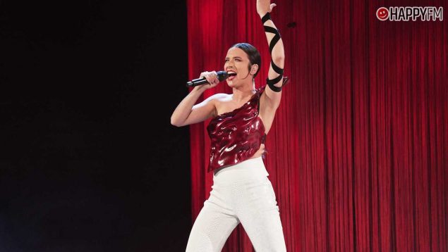 Blanca Paloma, representante de España en Eurovisión 2023.