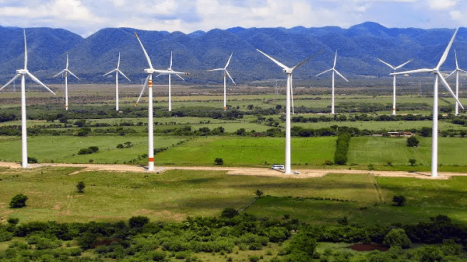 Mapfre compensa 15.400 toneladas de CO2 en un proyecto de energía eólica en México