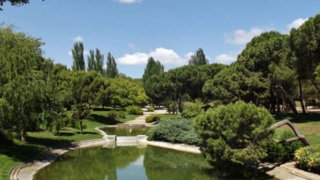 pradera de San Isidro