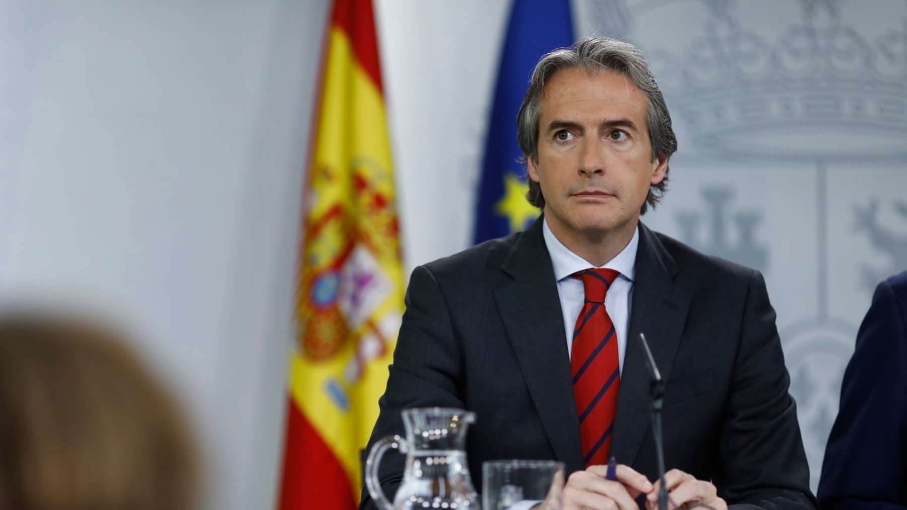 Íñigo de la Serna. (EP)