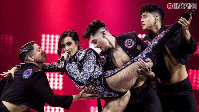 Eurovisión 2022.